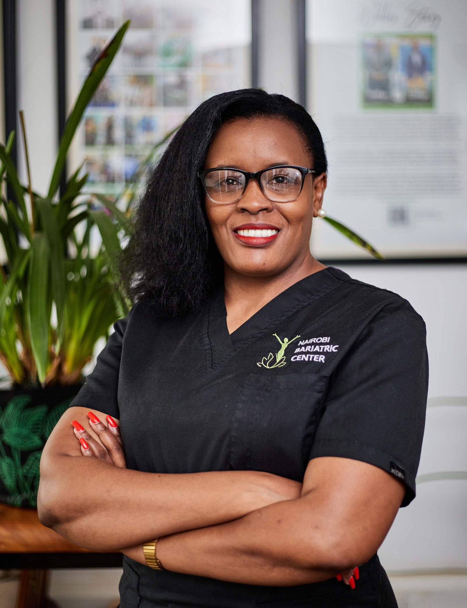Ann Njogu