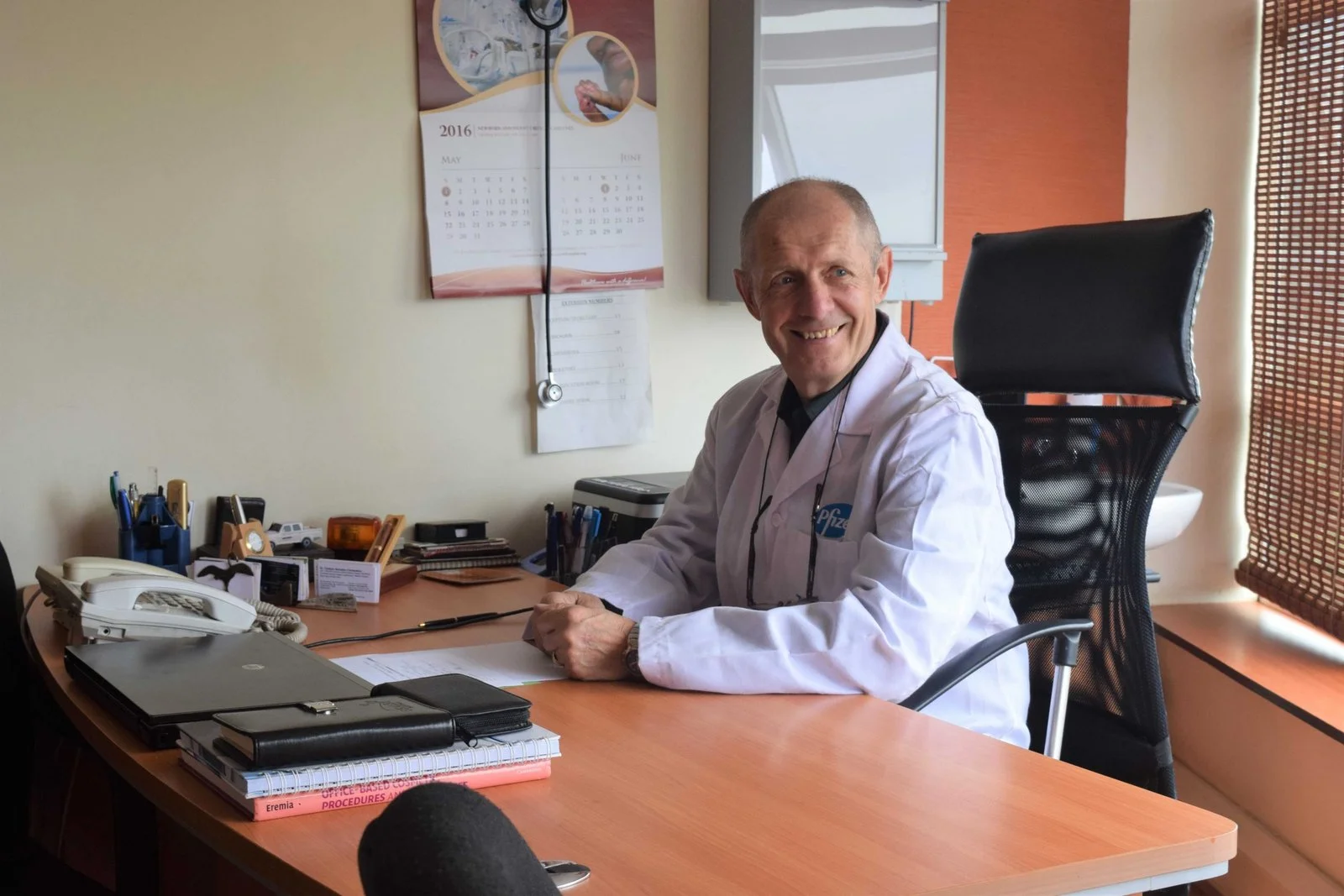 Dr. Vladimir Shchukin - Founding Surgeon