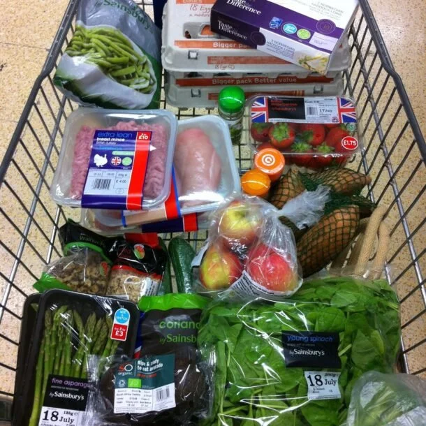 6 ways to optimize grocery shopping for healthy eating