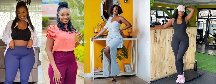 Maureen Waititu Transformation