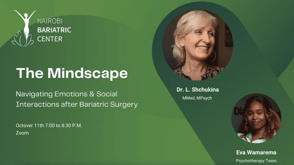 The Mindscape Webinar | Mental Approach to Weight Loss