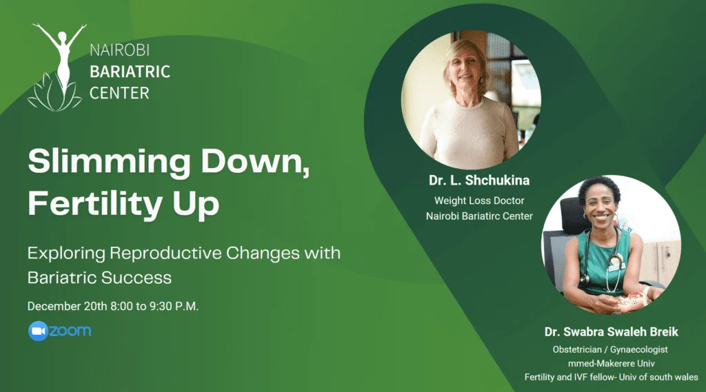 Boosting Fertility Through Bariatric Success | Fertility Webinar