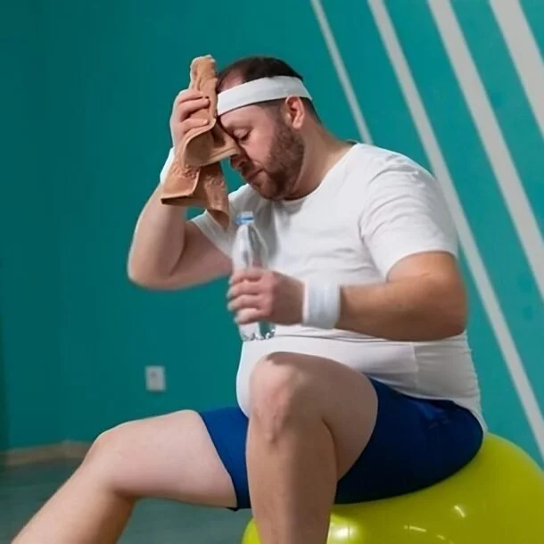 Obesity and Excess Sweating