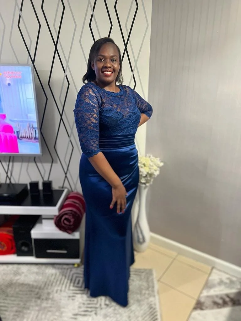 Caroline Chepchumba initial consultation at Nairobi Bariatric Center