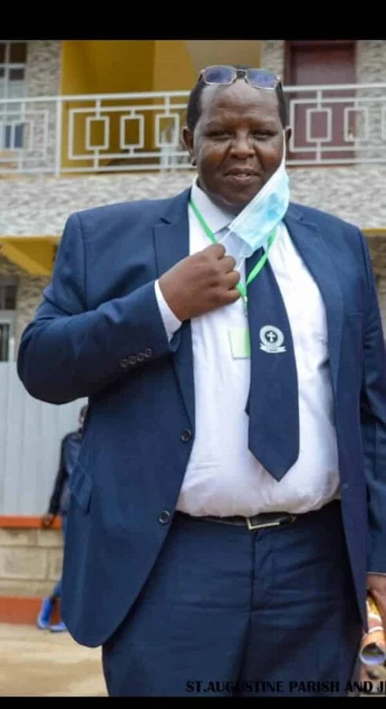 Eng. David Kamingi Gastric Bypass | Transformative Journey