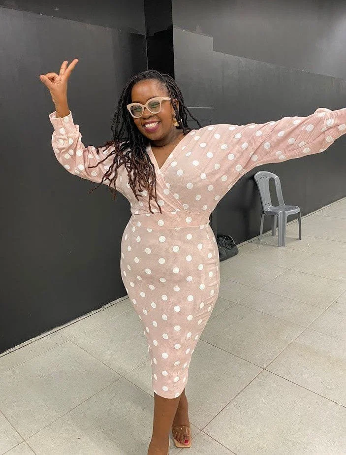 Julie Kariuki recovery and progress update
