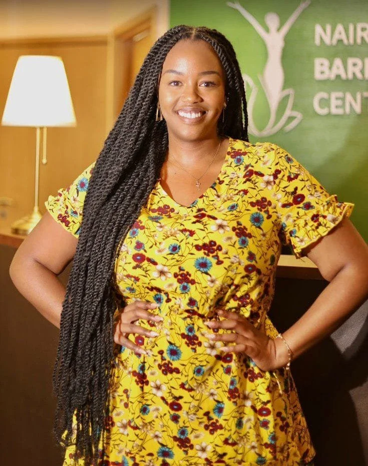 Maureen Kunga Transformation