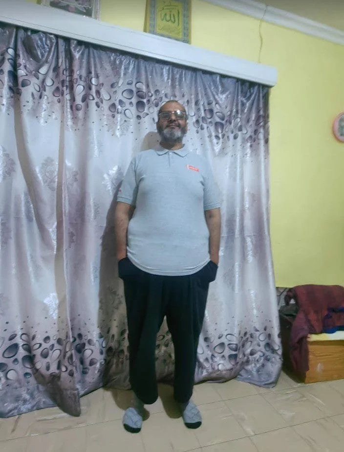 Rafiq Ahmed Transformation
