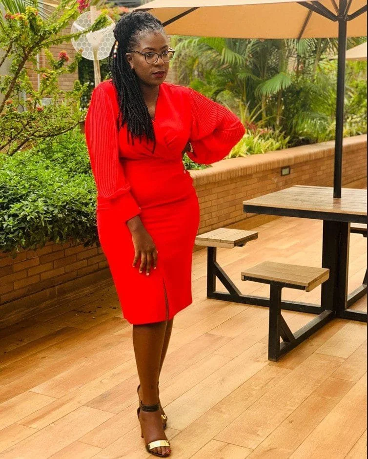 Ciru Muriuki weight loss journey check-up