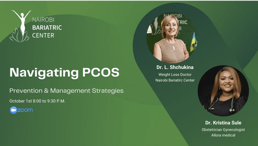 Navigating PCOS Webinar | Prevention & Management Tips