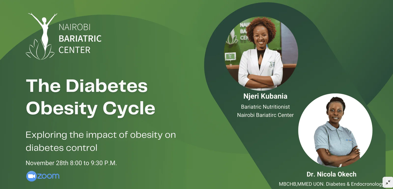 Break the Diabetes Obesity Cycle for Better Health