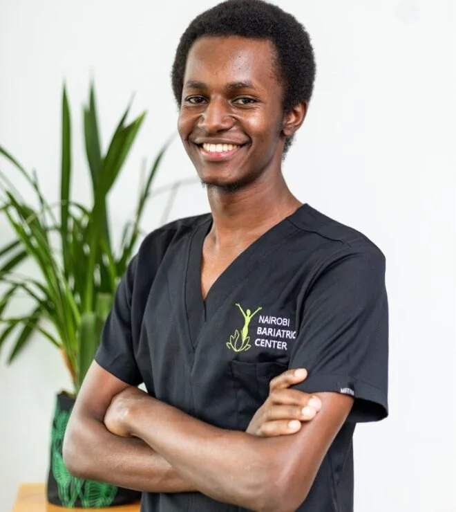 David Kamau